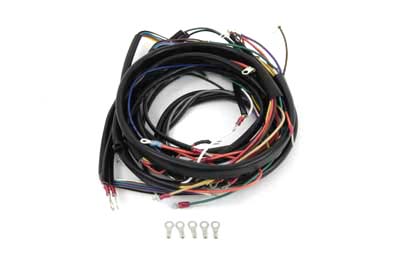 Builders Wiring Harness Kit for FXE 1971-1972