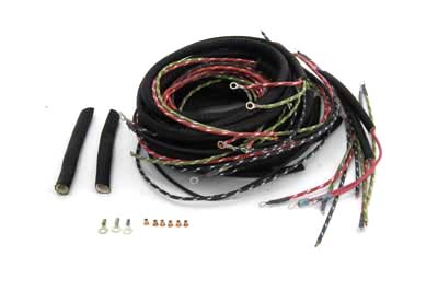 Wiring Harness Kit Battery Electric Start