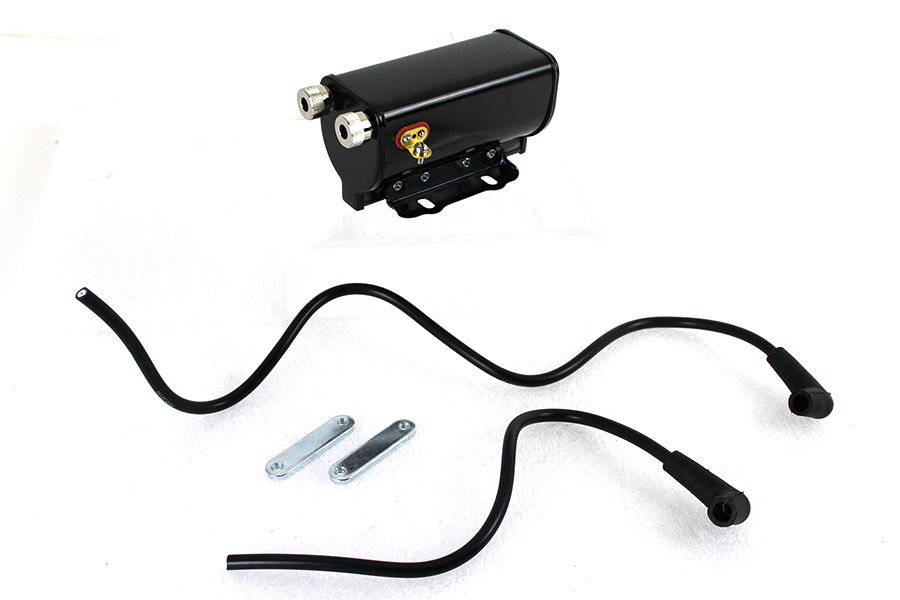 Black 6 Volt Ignition Coil