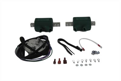 Dual Plug Single Fire 2000i Digital Ignition Kit