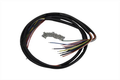 Handlebar Wiring Harness PVC Stock