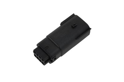 Wire Terminal 8 Position Male Connector