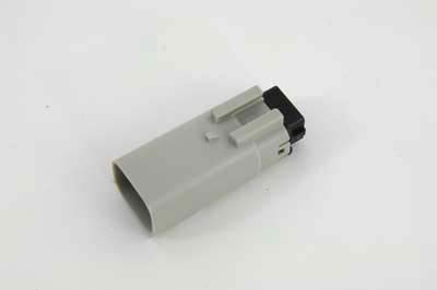 Wire Terminal 8 Position Male Connector