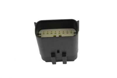 Wire Terminal 16 Position Male Connector