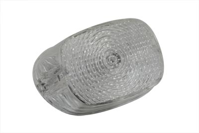 OE Clear Tail Lamp Lens for 1999-2003 Big Twin and Sportster
