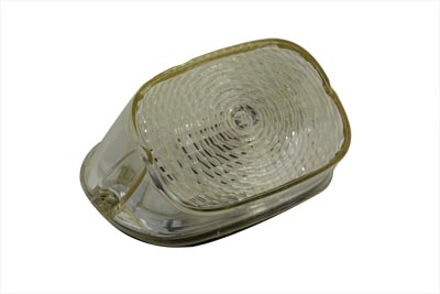 OE Clear Tail Lamp Lens for 2004-up Big Twin and Sportster