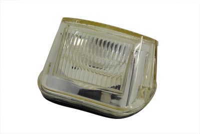 OE Clear Tail Lamp Lens for 2004-up Big Twin and Sportster