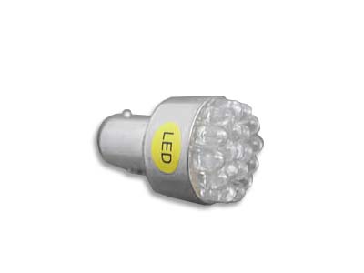 Amber LED Bulb for Tail Lamp 12 Volt