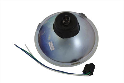 7 Headlamp Unit Replacement Flat Type