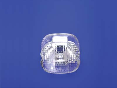 Tail Lamp Lens Laydown Style Clear