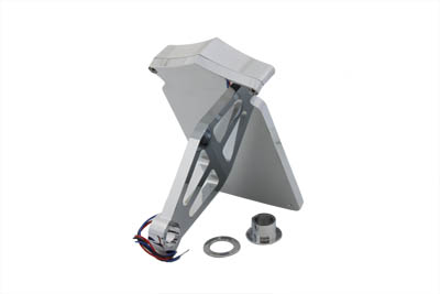 Chrome Diamond LED Vertical Tail Lamp Assembly