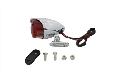 Mini Round 12 Volt Brake and Tail Lamp