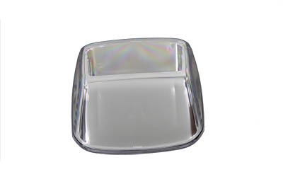 Tail Lamp Lens Smooth Style Clear