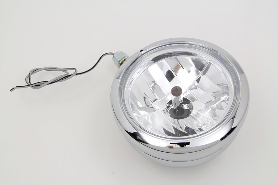 Chrome Spotlamp Assembly