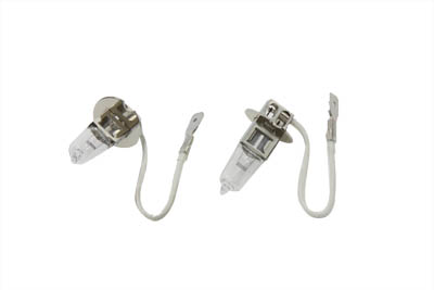 H-3 Spotlamp Seal Beam Replacement Bulb Set