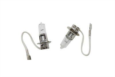 H-3 Spotlamp Seal Beam Replacement Bulb Set