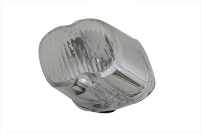 Tail Lamp Lens Laydown Style Clear