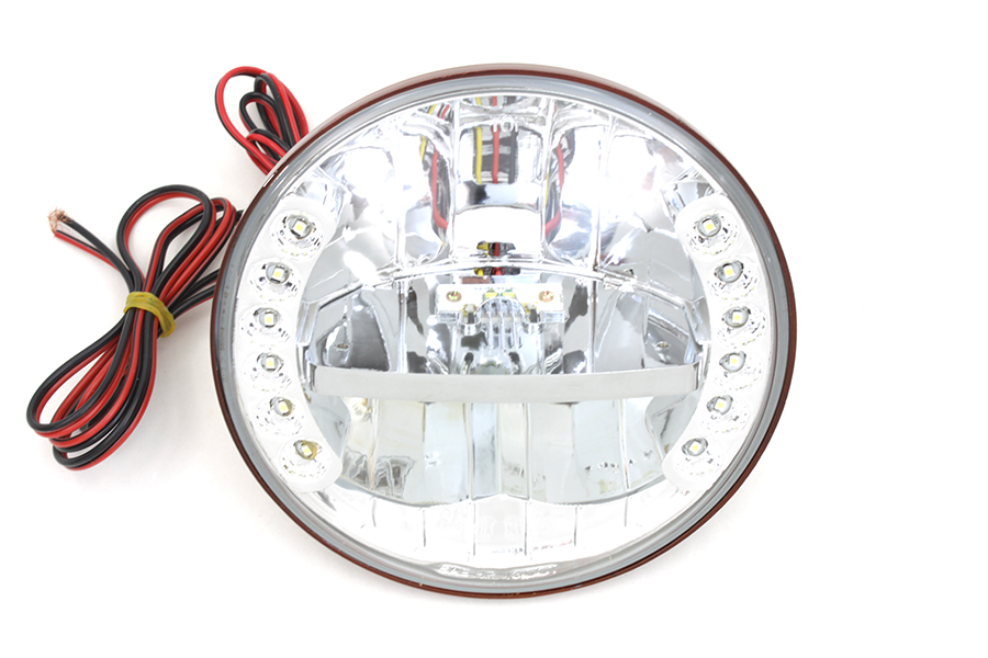 7 LED Headlamp Assembly by Wyatt Gatling