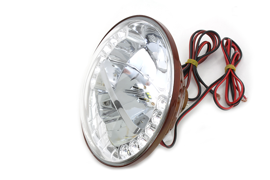 7 LED Headlamp Assembly by Wyatt Gatling