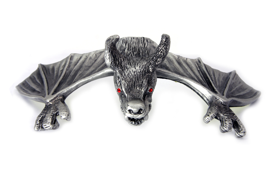 Spotlamp Ornament Bat Style for 7" Visor