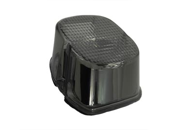 Tail Lamp Lens Laydown Style Smoked