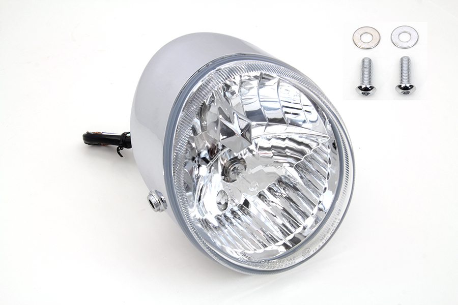 V-Rod Headlamp Assembly