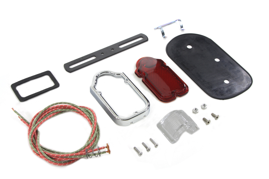 Tombstone Tail Lamp Parts Kit