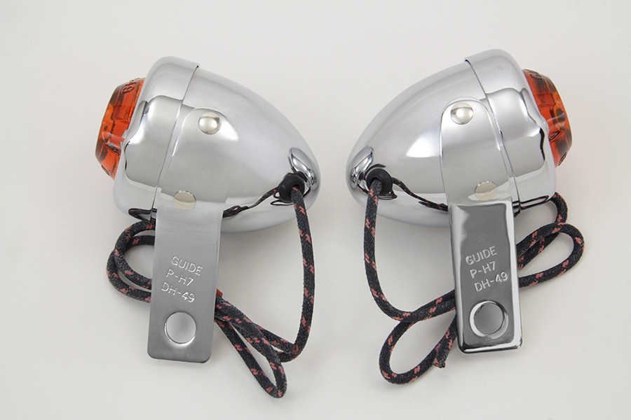 Replica Guide Signal Lamp Set Rear