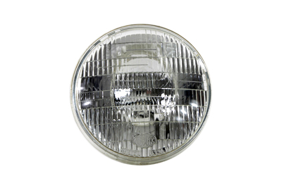 7\" Round FL 1965-1984 Headlamp Sealed Beam Bulb - 10 Pack