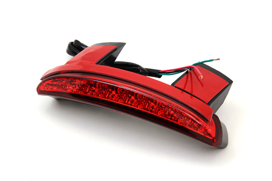 Slice Style LED Fender Mount Tail Lamp