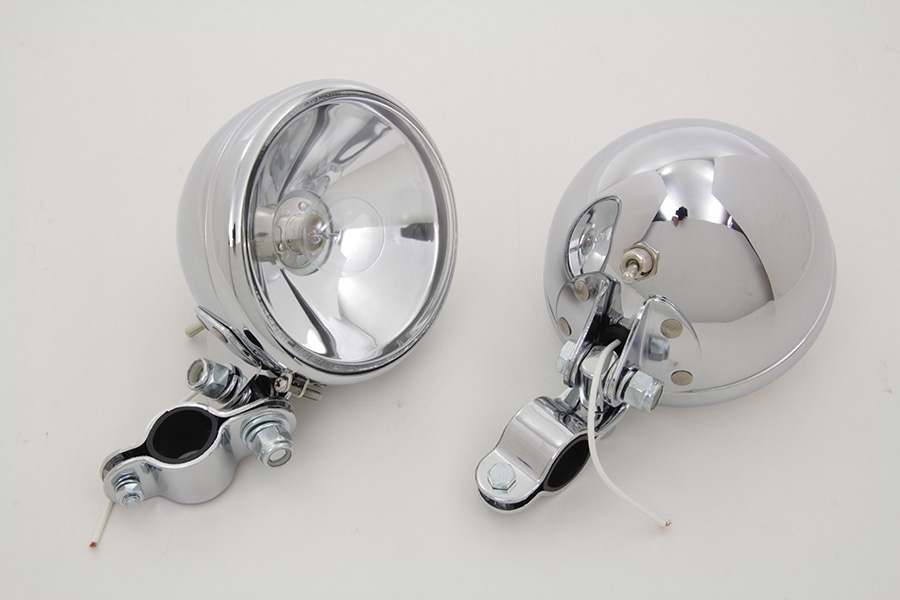Spotlamp Assembly Set with Bulbs