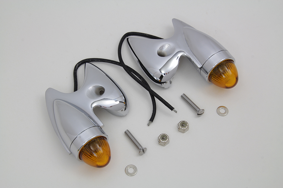 Gunner Style Marker Lamp Set