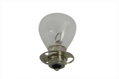 Spring Fork Spotlamp Bulb 6 Volt