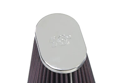 K&N 2008-up FLT Tour Glides Air Charger Intake Kit