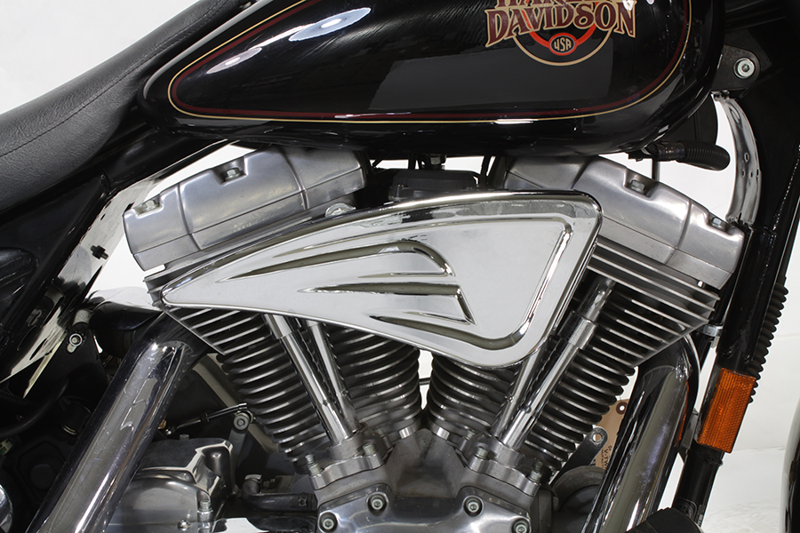 Wyatt Gatling Air Cleaner Kit