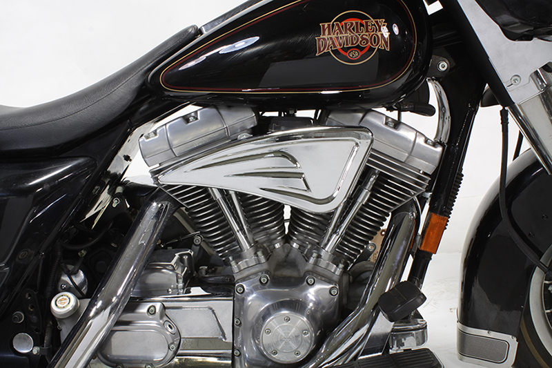 Wyatt Gatling Air Cleaner Kit