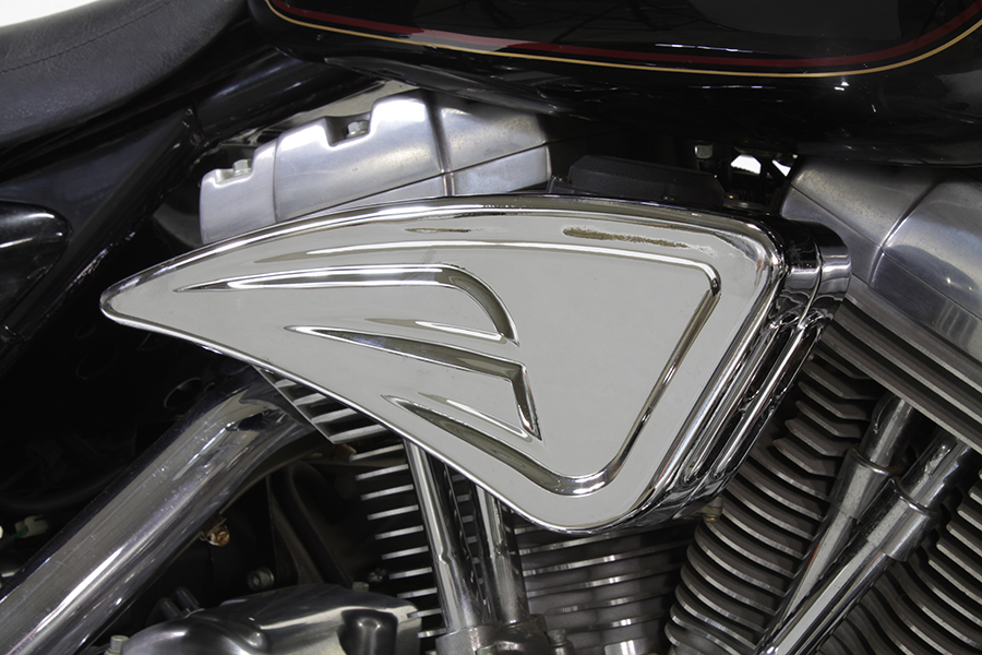 Wyatt Gatling Air Cleaner Kit