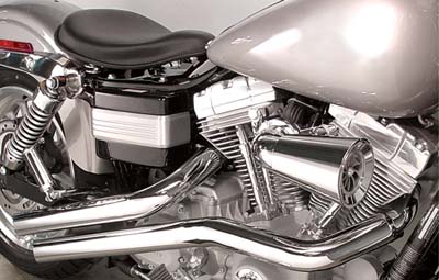 Air Filter Kit Wind Funnel Style for 1993-2007 Big Twins