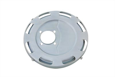J-Slot Air Cleaner Backing Plate Zinc Plated
