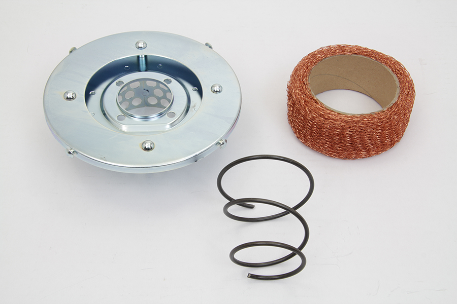 Air Cleaner Backing Plate