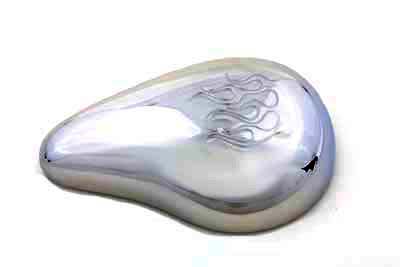 Rodan Smooth Air Cleaner with Flame Design