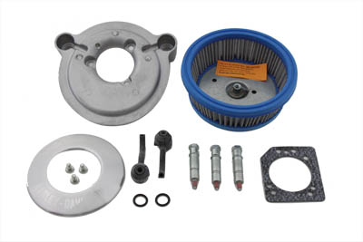 OE Performance 1999-07 FXST FLST Softails Air Cleaner & Breather Kit