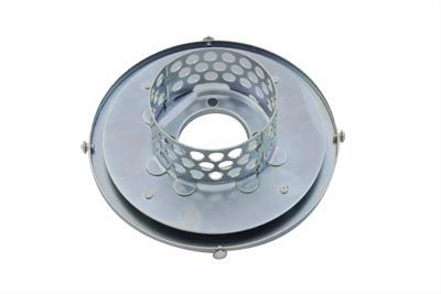 6 Air Cleaner Backing Plate