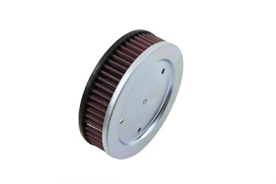 K&N Round Air Filter