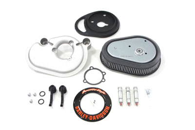 OE Performance FXD 2008-UP DYNA Air Cleaner & Breather Kit