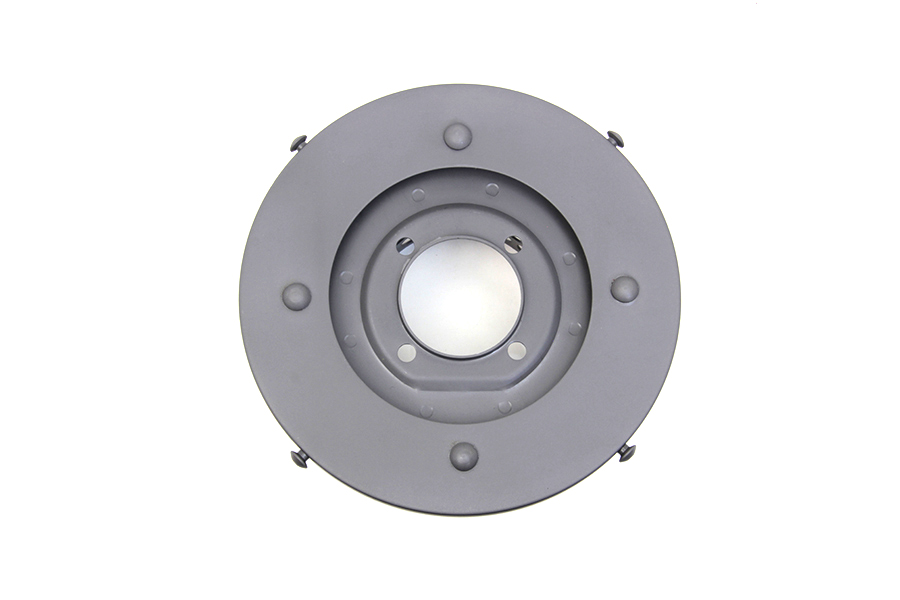 Parkerized Air Cleaner Backing Plate