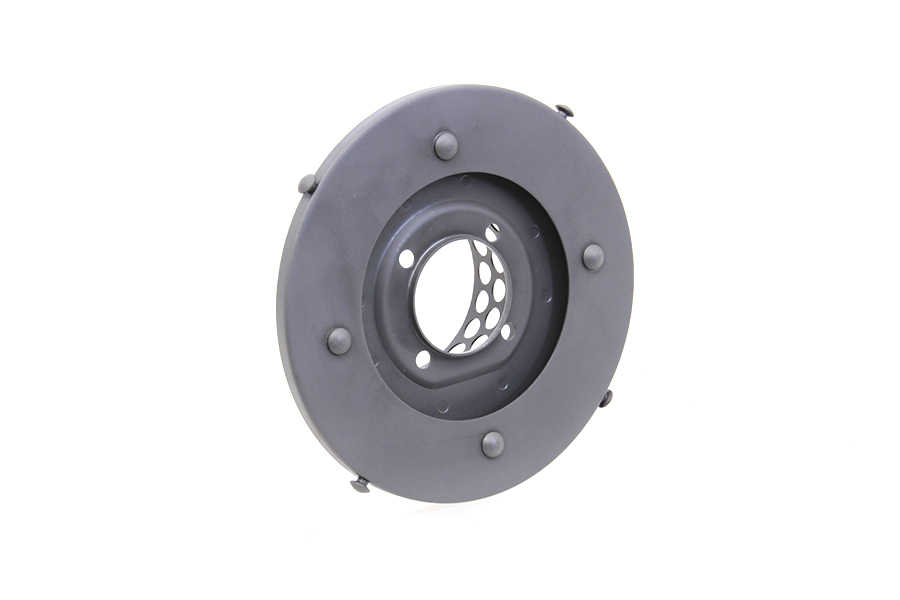 Parkerized Air Cleaner Backing Plate