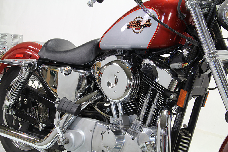 Chrome Wyatt Gatling Air Cleaner Assembly