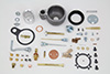 Replica M35 1-1/8 Linkert Carburetor Assembly Kit