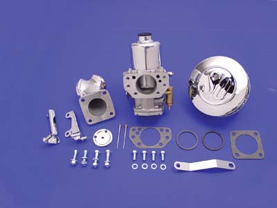 Eliminator II SU Carburetor Kit for 1982-1999 Big Twins